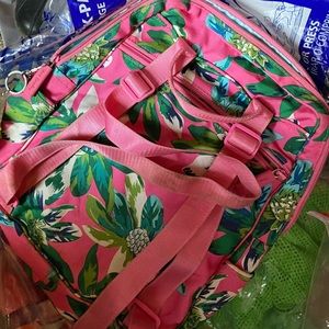 Vera Bradley kids back pack
